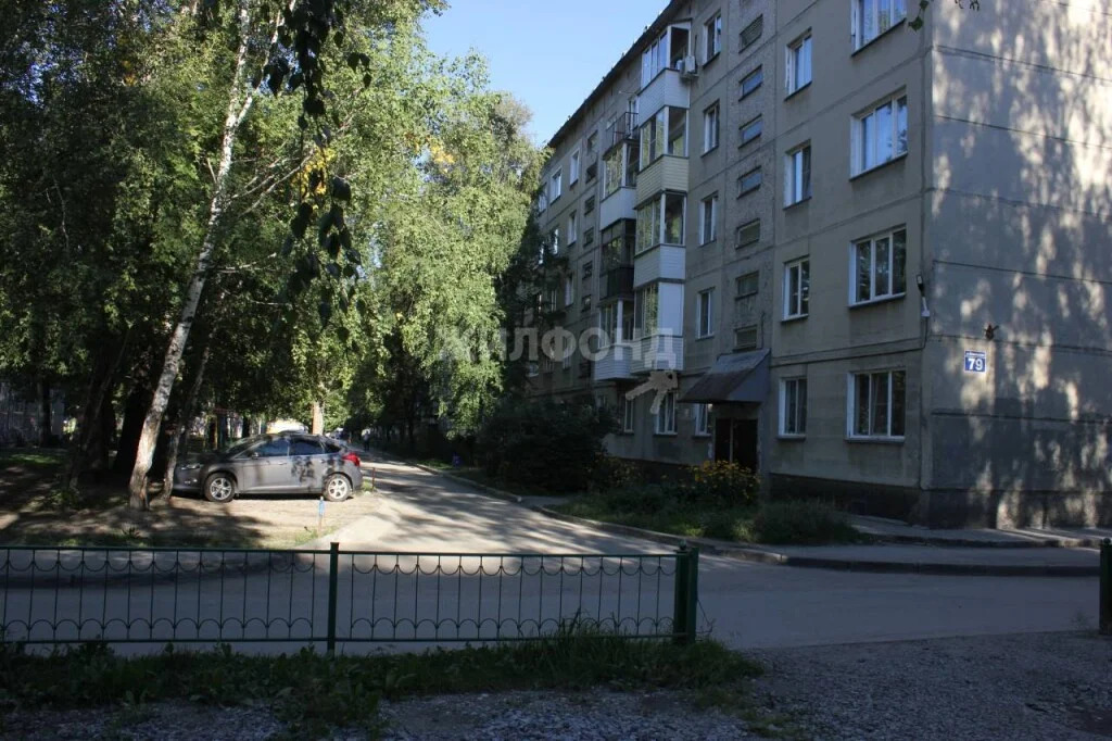 Продажа квартиры, Новосибирск, ул. Невельского - Фото 19
