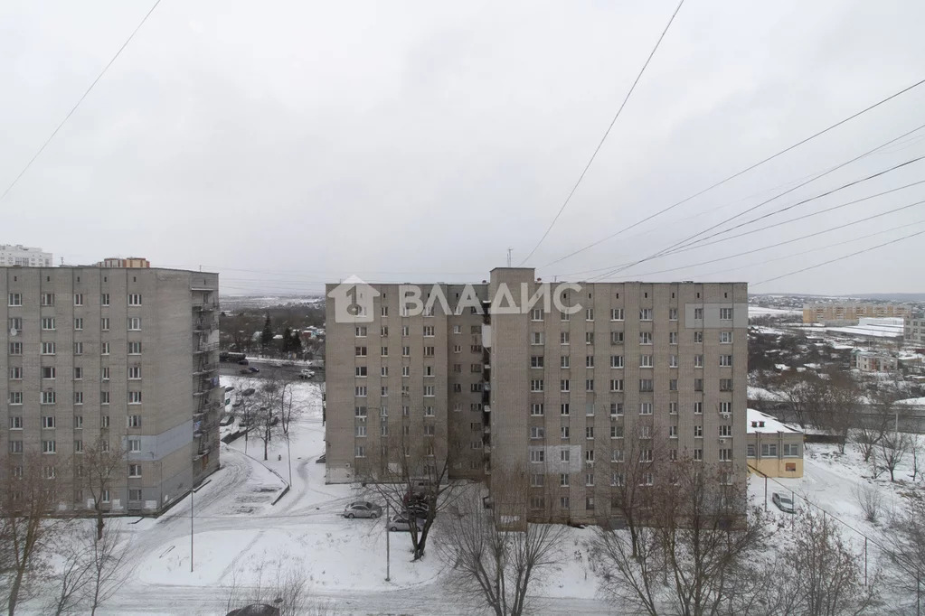 городской округ Владимир, Тракторная улица, д.3Б, 1-комнатная квартира ... - Фото 5