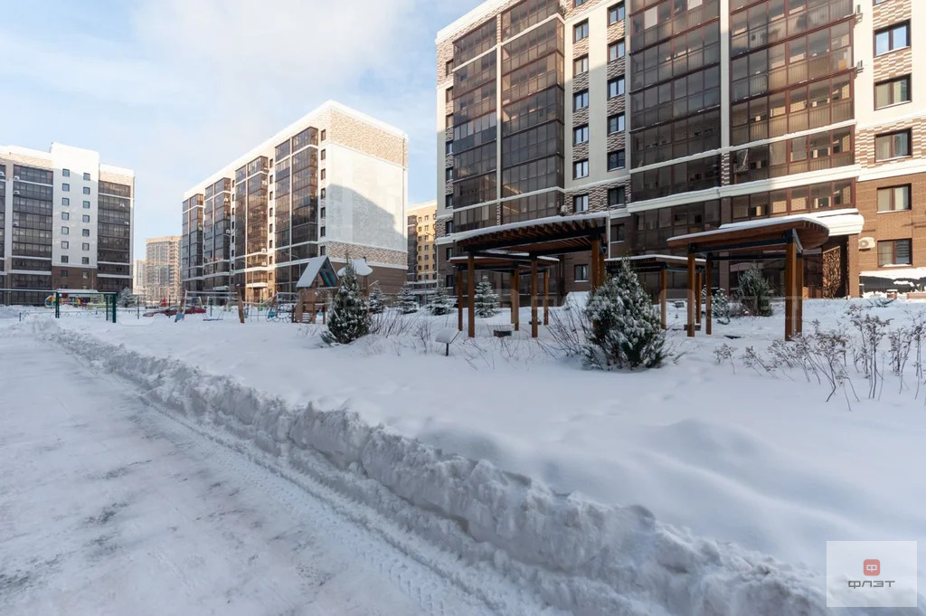 Продажа квартиры, Казань, Проезд Созидателей - Фото 15