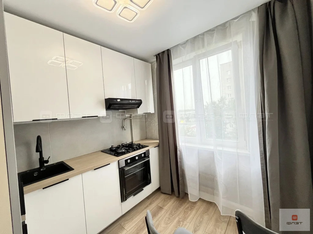 Продажа квартиры, Казань, ул. Кулахметова - Фото 5