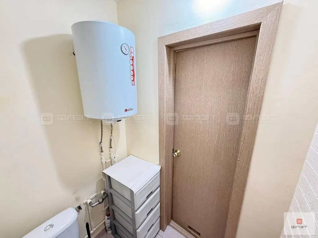 Продажа квартиры, Казань, ул. Наиля Юсупова - Фото 14