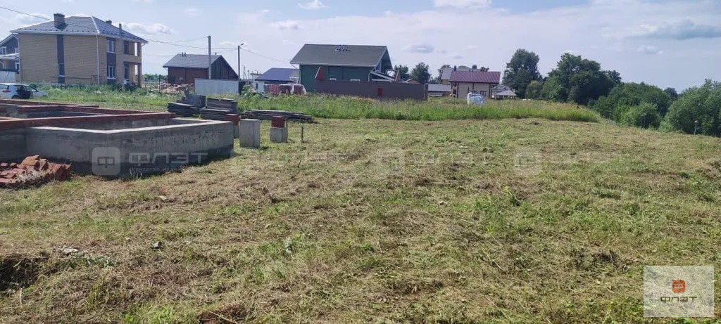 Продажа участка, Пестречинский район, ул. Набережная - Фото 7