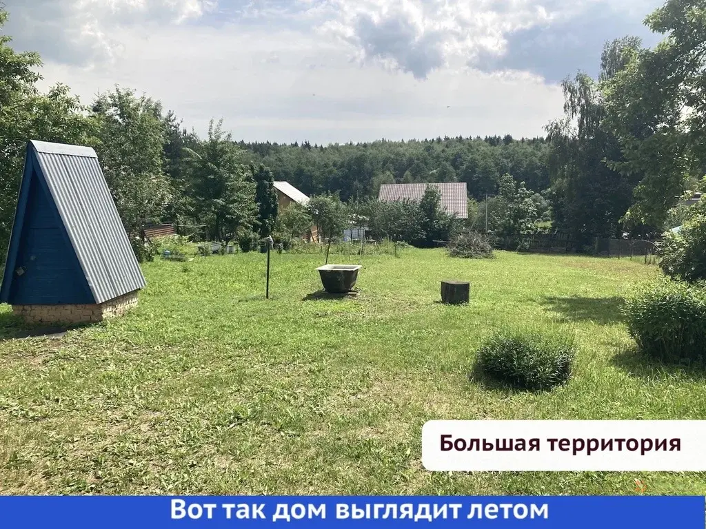 Продается дом Чеховский район, д. Гришенки - Фото 6