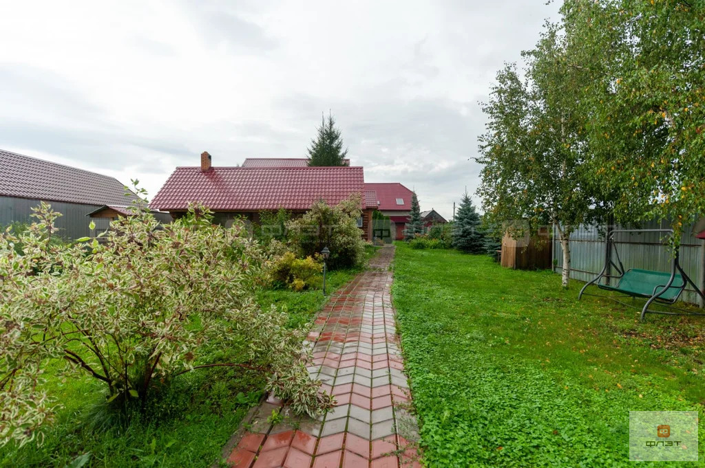 Продажа дома, Бритвино, Зеленодольский район, ул. Большая Красная - Фото 33