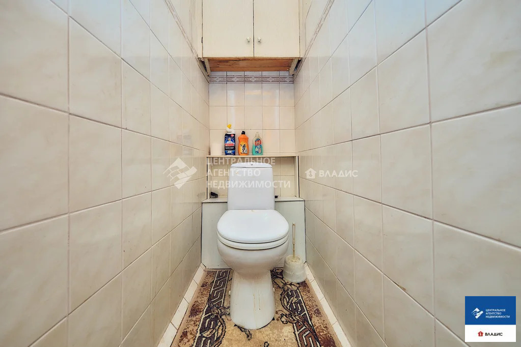 Продажа квартиры, Рязань, ул. Бирюзова - Фото 7