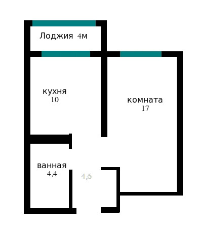 Продажа квартиры, Симферополь, Мраморный пер. - Фото 1