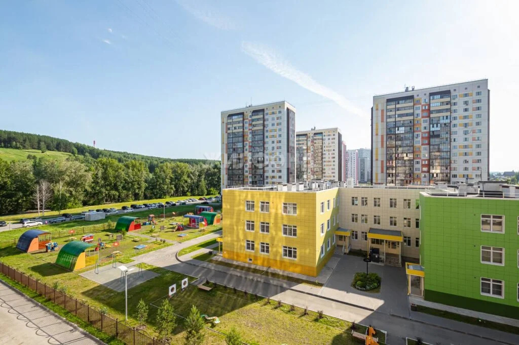 Продажа квартиры, Новосибирск, Заречная - Фото 18