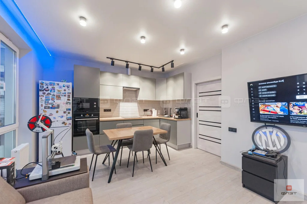 Продажа квартиры, Казань, ул. Азата Аббасова - Фото 3