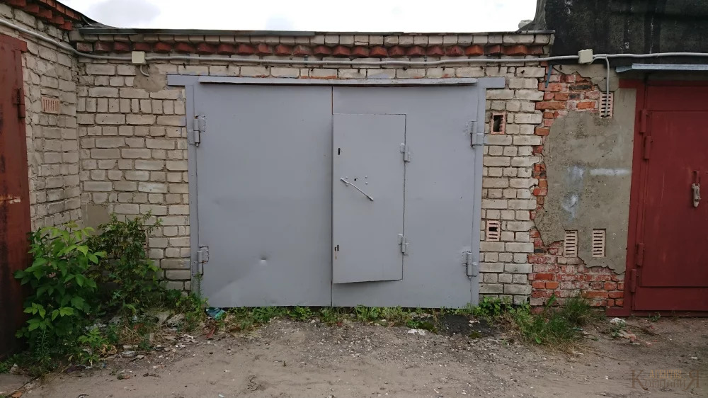 авито рязань гараж