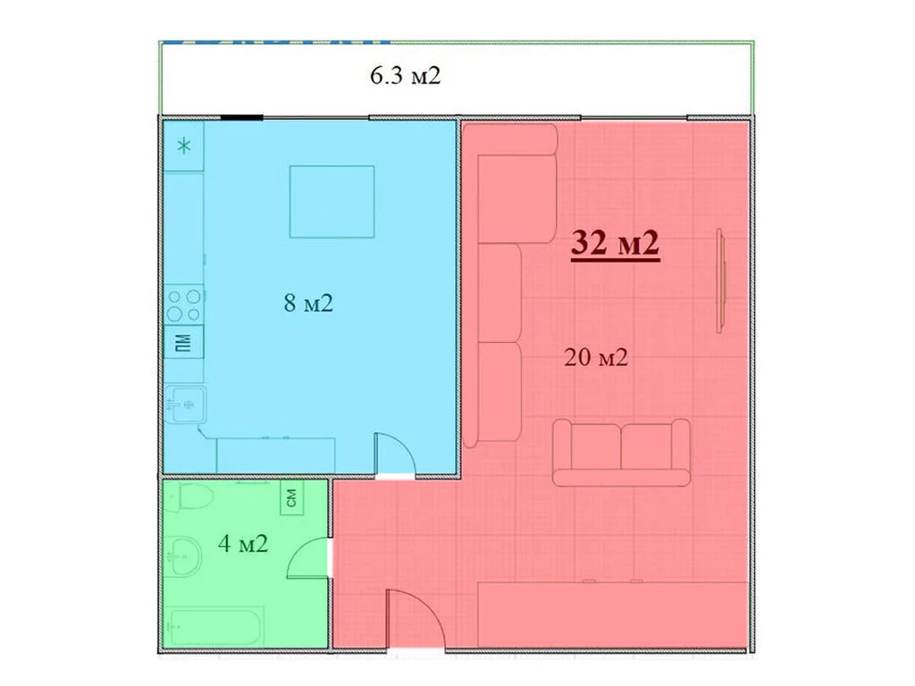 Жилье В Белгороде Купить Квартиру