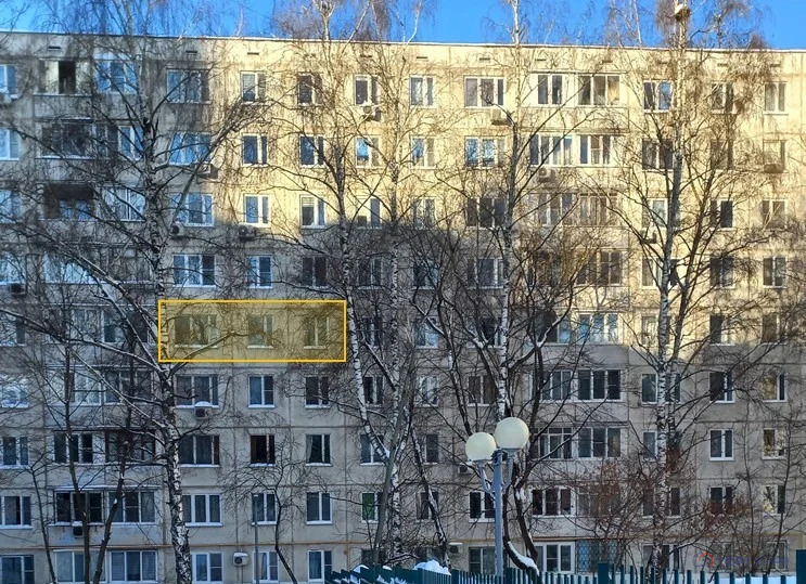 Продажа квартиры, Сумской проезд - Фото 3