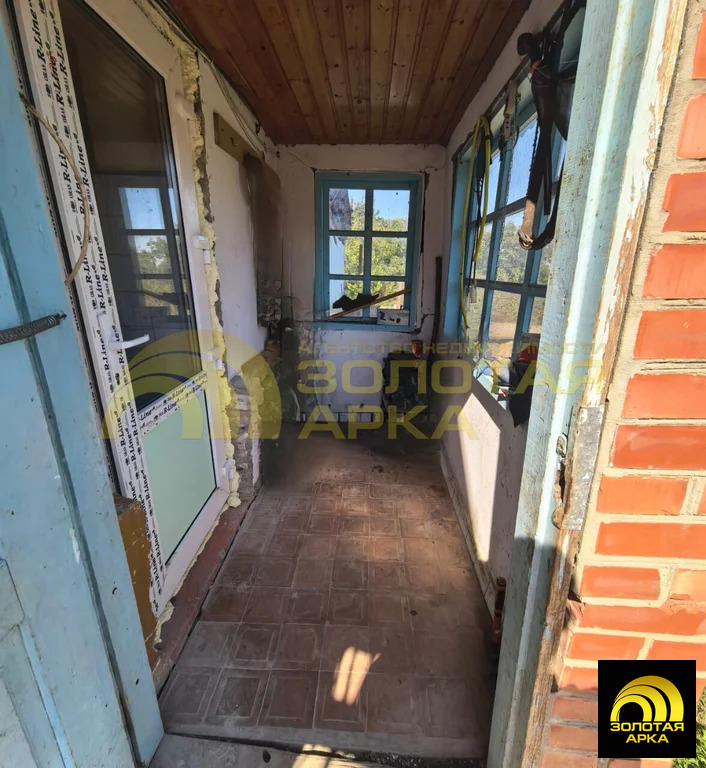 Продажа дома, Школьный, Крымский район, Верхний пер. - Фото 9