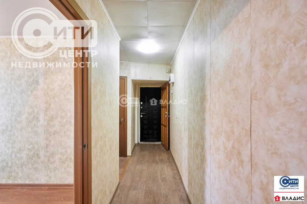 Продажа квартиры, Воронеж, ул. Пеше-Стрелецкая - Фото 4