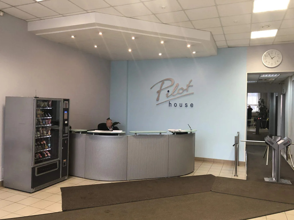 Аренда помещения 6,3 м2 в СВАО под юридический адрес в БЦ Pilot House. - Фото 1