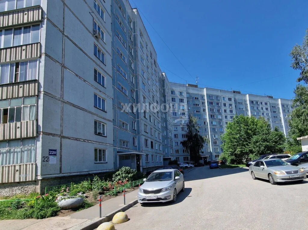 Продажа квартиры, Новолуговое, Новосибирский район, 3-й квартал - Фото 25