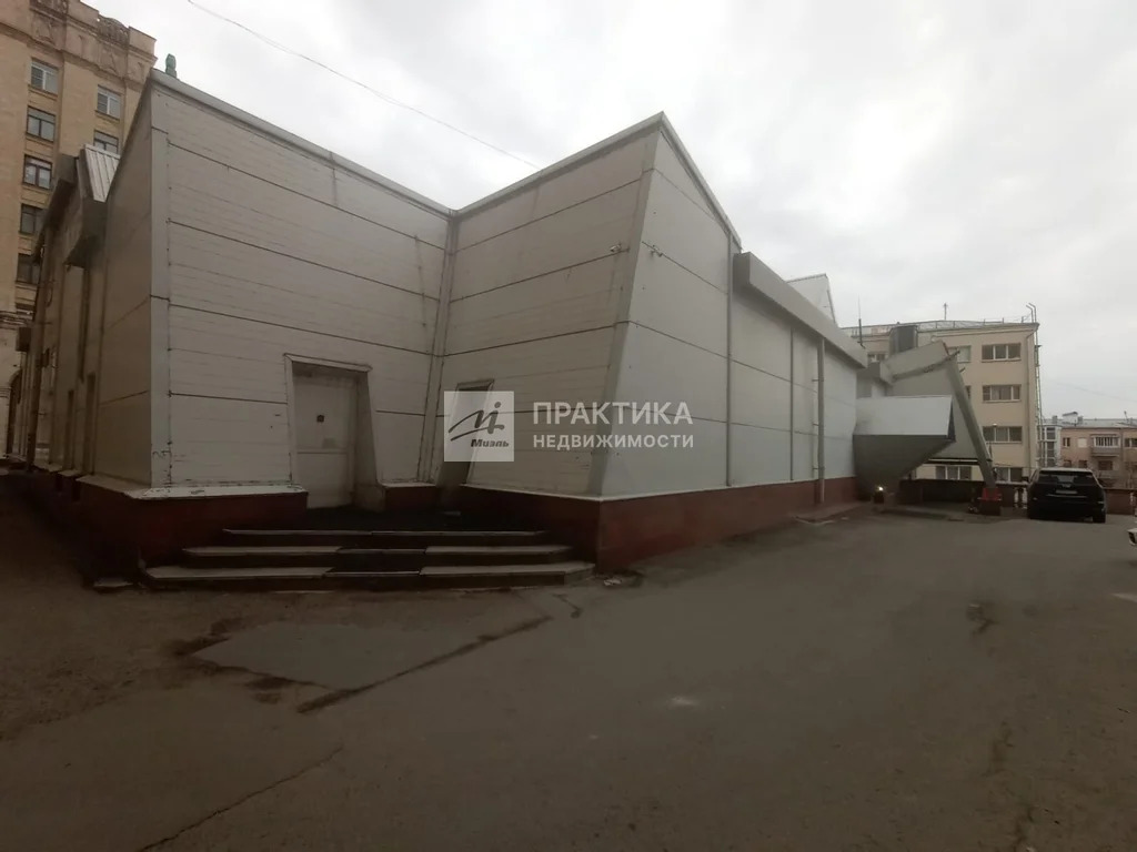 Продажа ПСН, Кудринская пл. - Фото 8