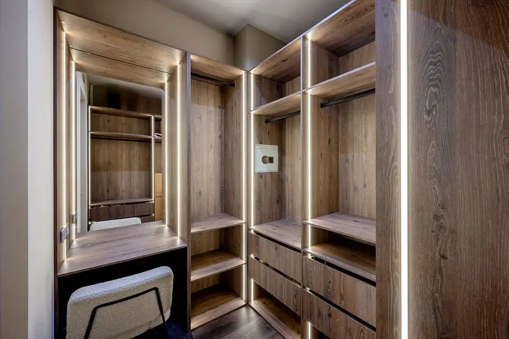 3-комнатная квартира с дизайнерским ремонтом в Prime Park | 89 м2, 14 - Фото 15