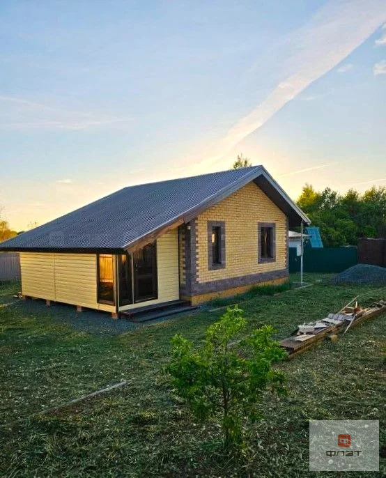 Продажа дома, Соболевское, Верхнеуслонский район, ул. Береговая - Фото 1
