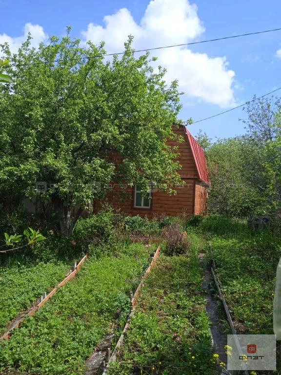 Продажа дома, Бакча-Сарай, Верхнеуслонский район, снт. СНТ Прогресс - Фото 8
