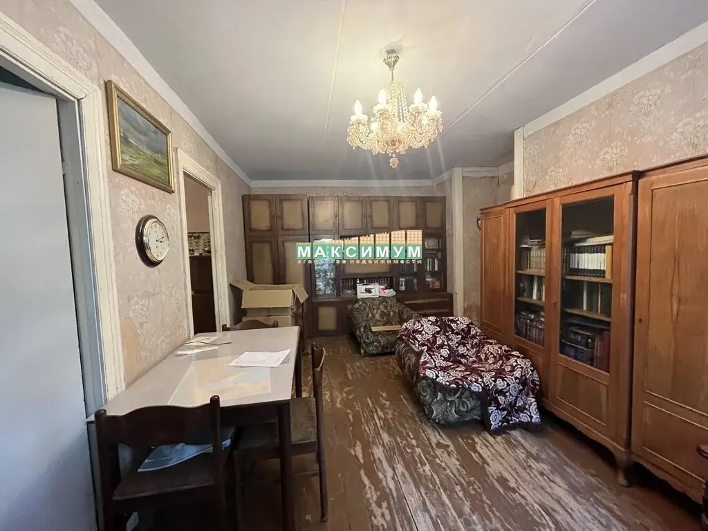 4 комнатная квартира в селе Добрыниха, д.6 - Фото 4