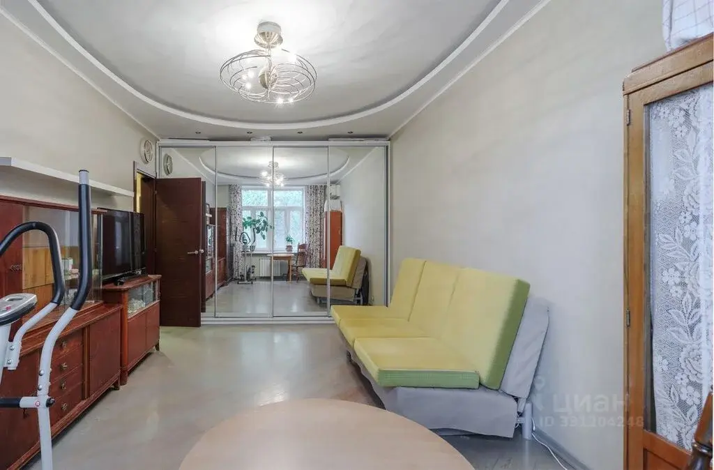 Купить двухкомнатную квартиру 62.0м ул. Академика Королева, 9К1, ... - Фото 2