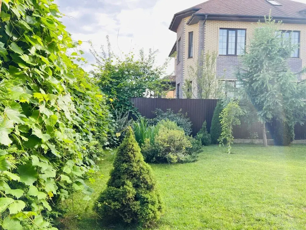Дом 210м2 плюс мансарда 65м2 4 этажа с центр.коммуникациями - Фото 47