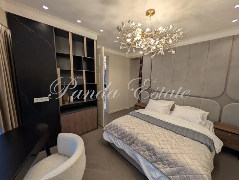 Дизайнерский ремонт с мебелью и техникой (ном. объекта: 9573) - Фото 9