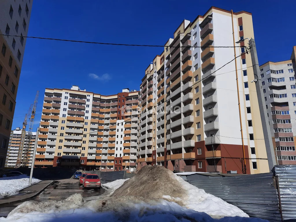 городской округ Владимир, Гвардейская улица, д.14, 3-комнатная ... - Фото 6