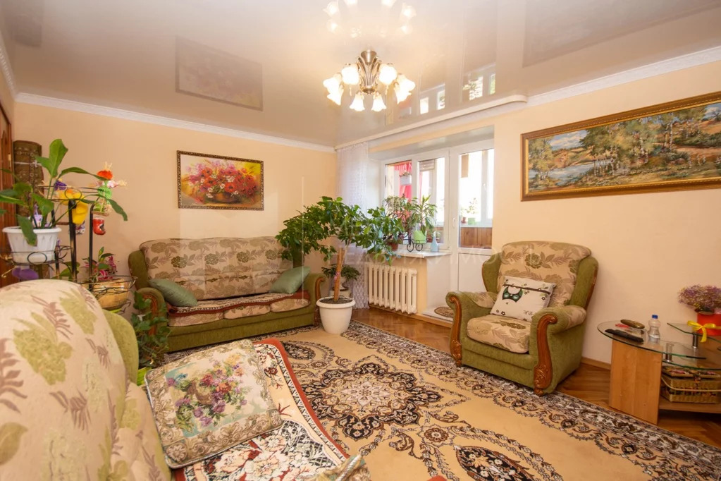 Продажа квартиры, Тюмень, Г Тюмень, ул Самарцева, д 29 - Фото 9