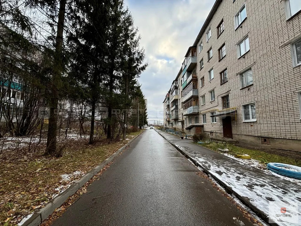 Продажа квартиры, Казань, городок. Научный - Фото 19