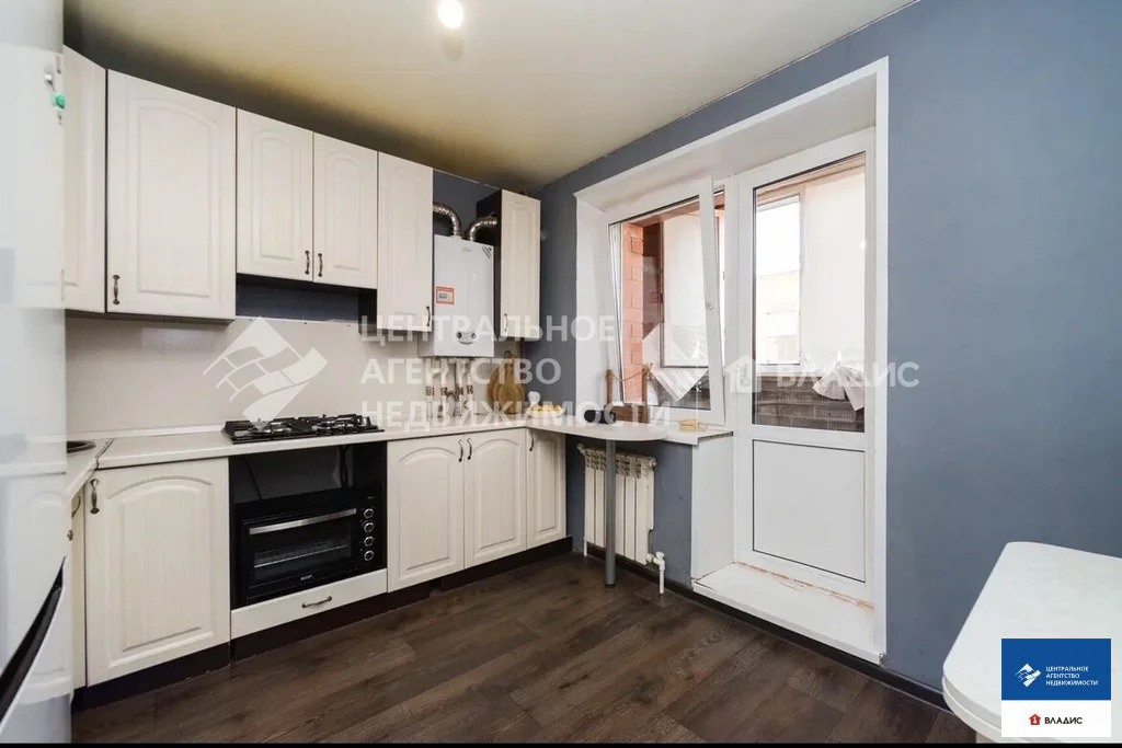 Продажа квартиры, Дядьково, Рязанский район, улица Связи - Фото 6