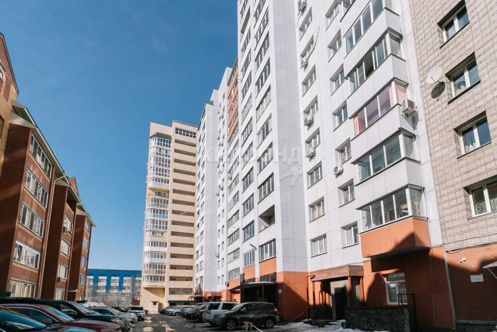 Продажа квартиры, Новосибирск, Кирова пл. - Фото 24