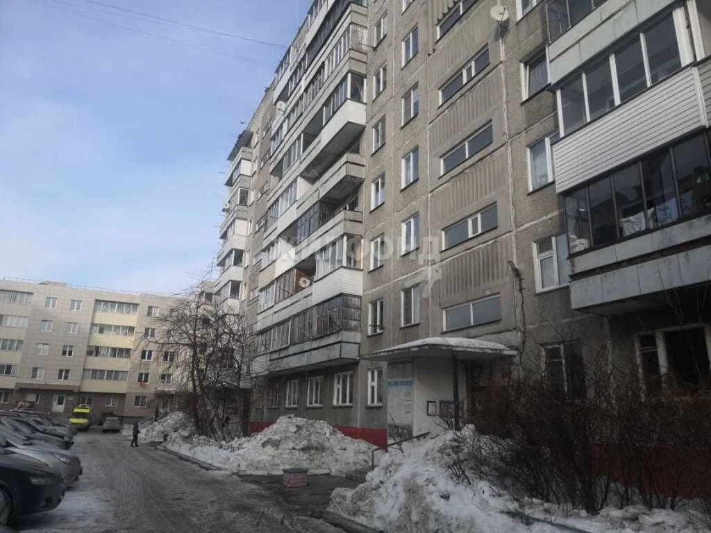 Продажа квартиры, Новосибирск, Звёздная - Фото 23