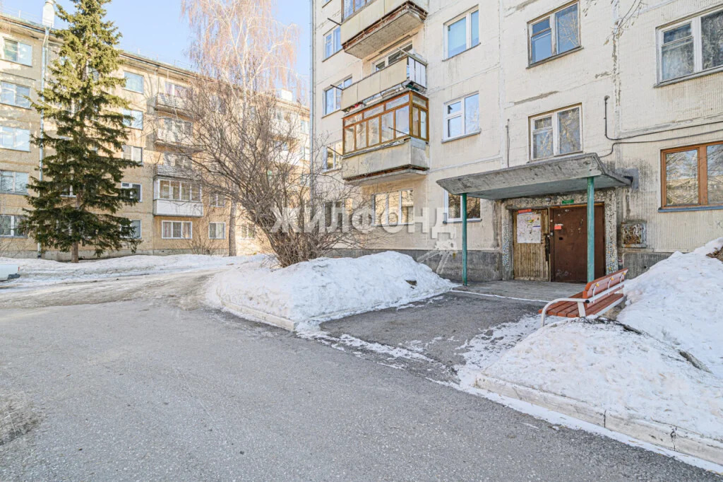 Продажа квартиры, Новосибирск, ул. Иванова - Фото 12
