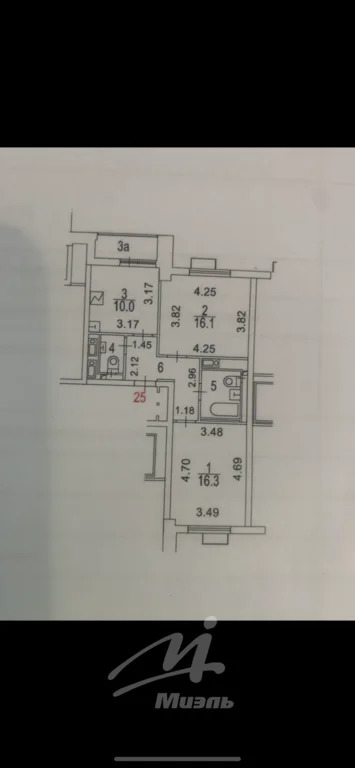 Продажа квартиры, м. Шоссе Энтузиастов, ул. Соколиной Горы 3-я - Фото 37