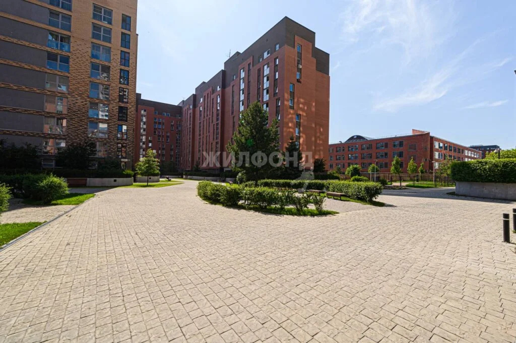 Продажа квартиры, Новосибирск, ул. Большевистская - Фото 18