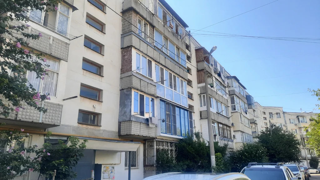 Продажа квартиры, Севастополь, ул. Адмирала Юмашева - Фото 20