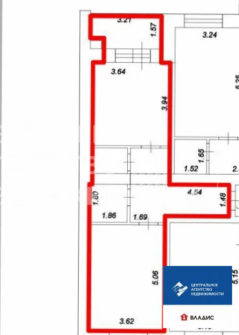 Продажа квартиры, Рязань, ул. Пирогова - Фото 13