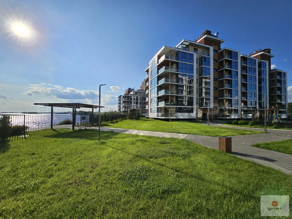 Продажа квартиры, Казань, ул. Приволжская (Аракчино) - Фото 4