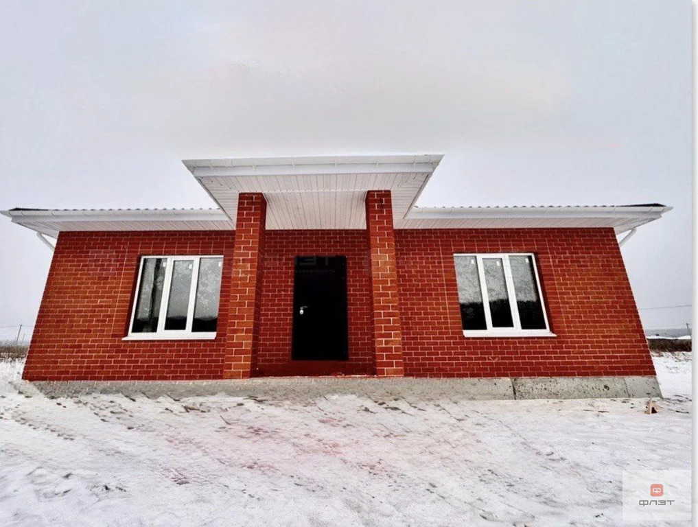 Продажа дома, Бима, Лаишевский район, ул. Поповича - Фото 1