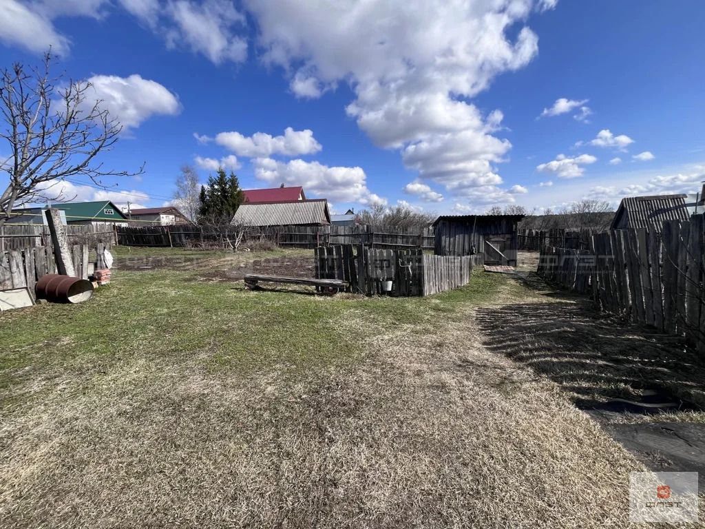 Продажа участка, Шушары, Высокогорский район, ул. Юбилейная - Фото 5