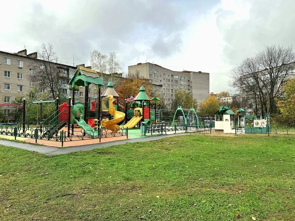 1-я квартира в г. Ивантеевка, ул. Смурякова, дом6 - Фото 17