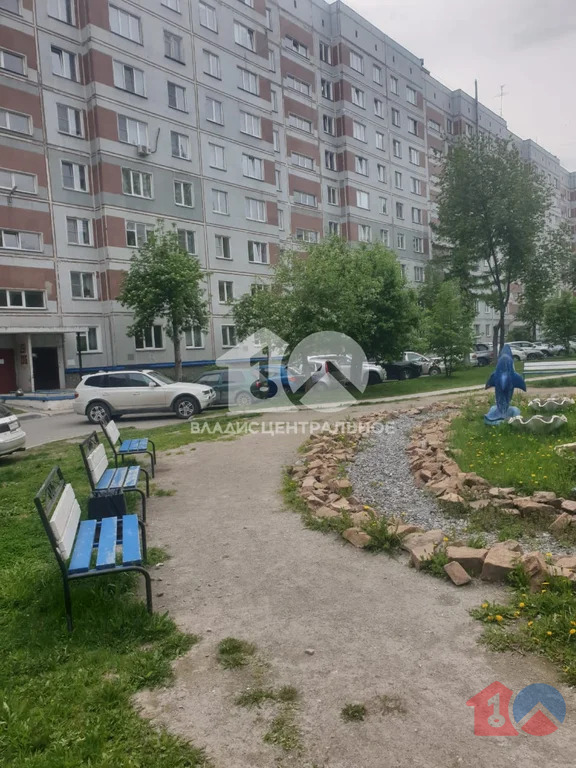 городской округ Новосибирск, Новосибирск, улица Курчатова, д.3, ... - Фото 19