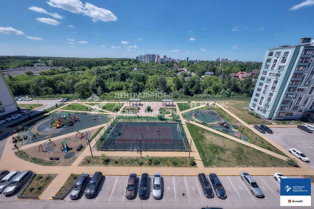 Продажа квартиры, Рязань, улица Пугачёва - Фото 16