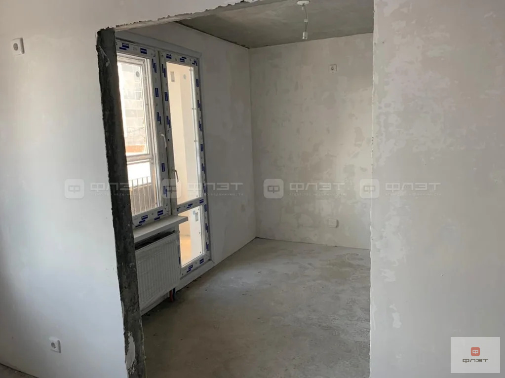 Продажа квартиры, Казань, ул. Александра Курынова - Фото 15