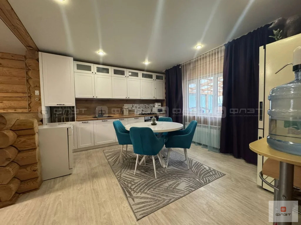 Продажа дома, Озерный, Высокогорский район, ул. Дачная - Фото 2