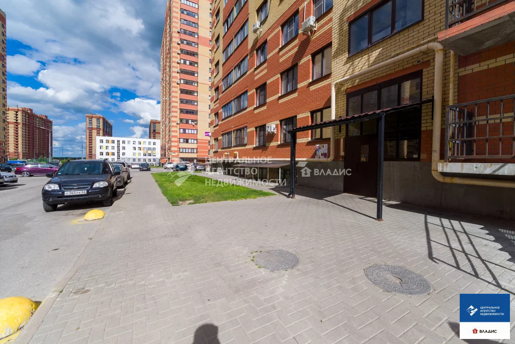 Продажа квартиры, Дядьково, Рязанский район, 2-й Бульварный проезд - Фото 16