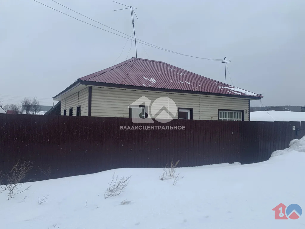 городской округ Новосибирск, Новосибирск, Первомайский район, улица ... - Фото 0