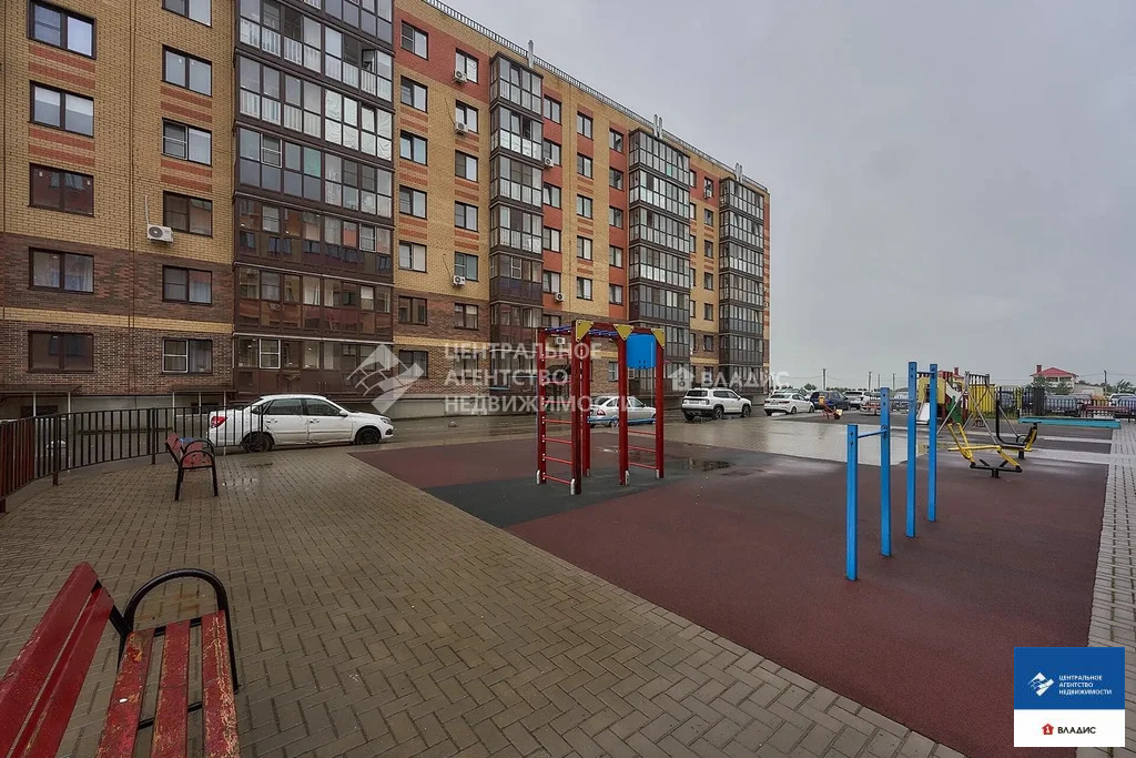 Продажа квартиры, Дядьково, Рязанский район, Малиновая улица - Фото 10