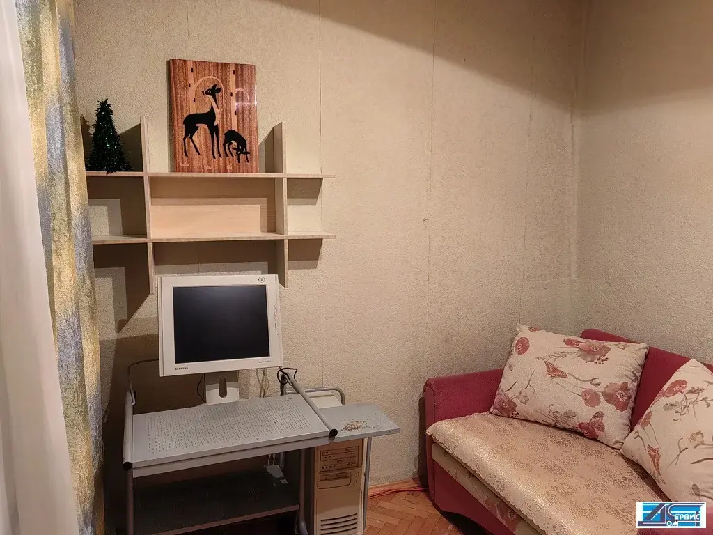 продается 3-х комнатная квартира - Фото 10